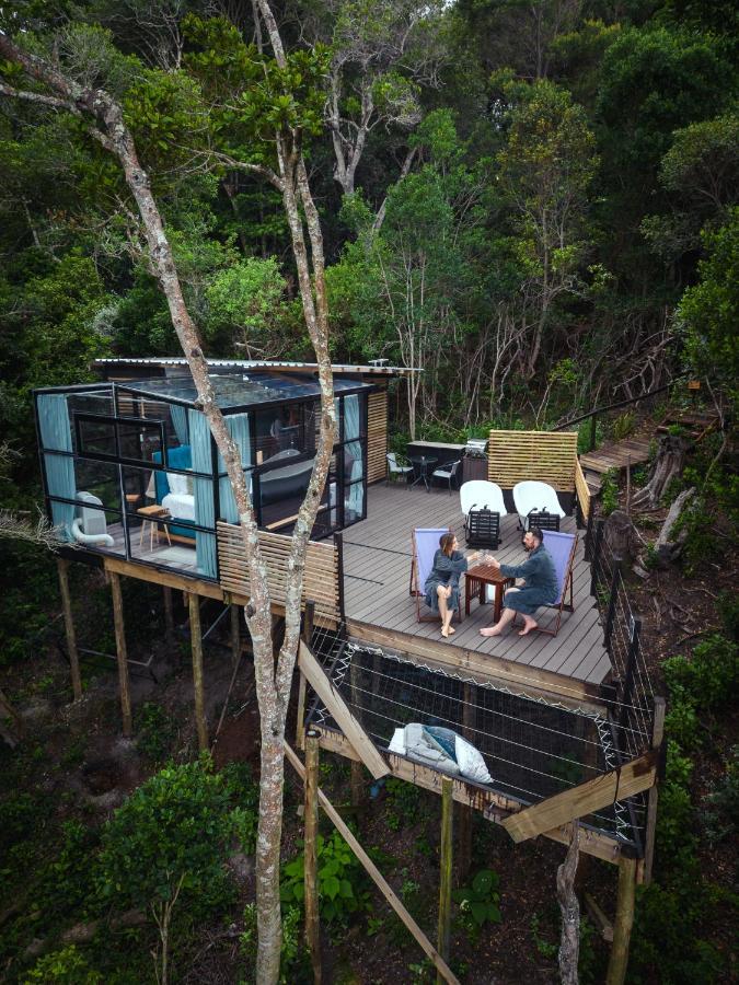 The Stargazing Cube - Misty Mountain Reserve Stormsrivier Exterior photo