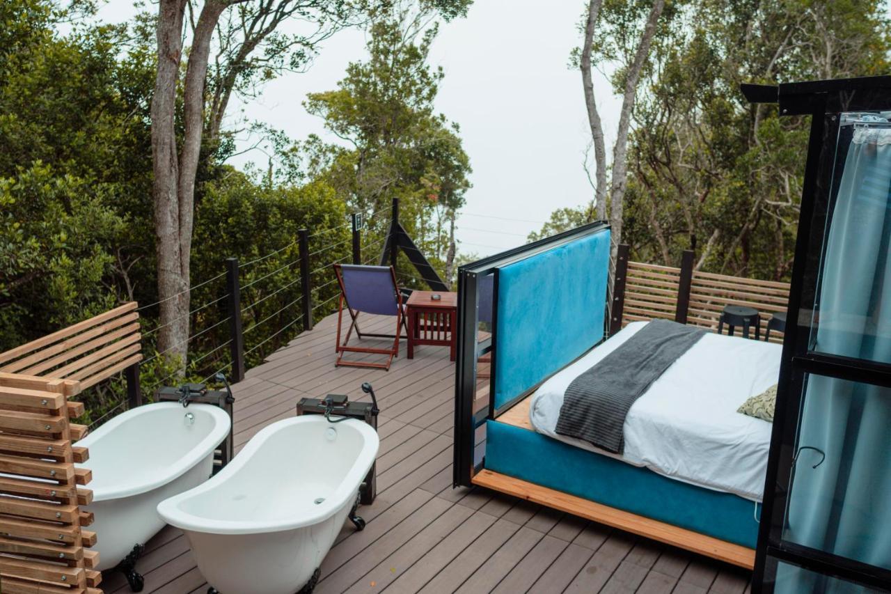 The Stargazing Cube - Misty Mountain Reserve Stormsrivier Exterior photo