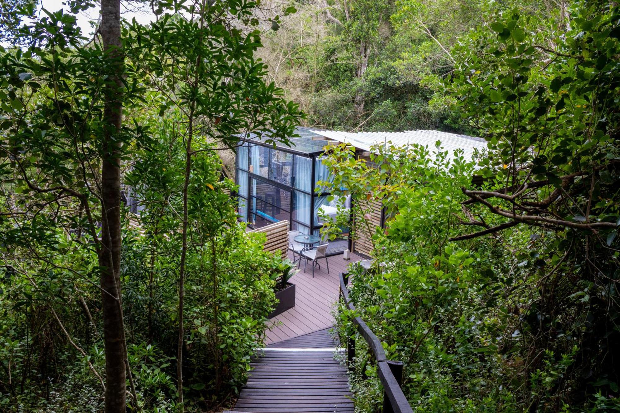 The Stargazing Cube - Misty Mountain Reserve Stormsrivier Exterior photo